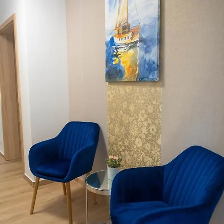 Vendégház Anton Apartmanhaz